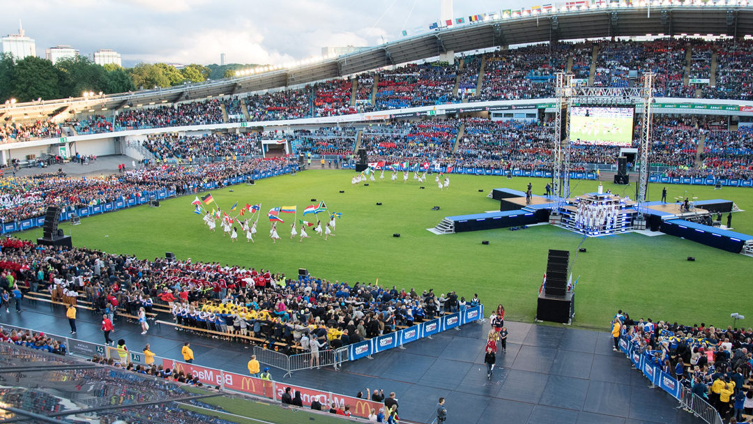 5 Reasons YOU should Travel to the Gothia Cup!